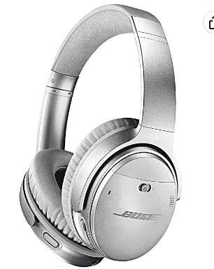 Bose Quitecomfort 35 II Wireless Noise Canceling Headphones
