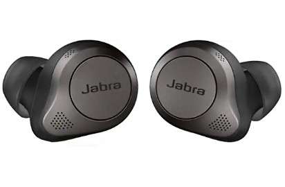 Jabra Elite 85T Wireless Bluetooth Earbuds