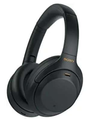 SONY WH 1000XM4 headphone