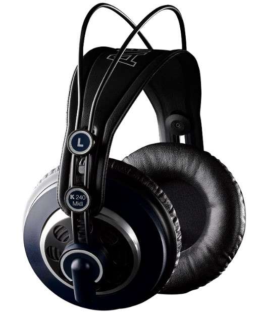 AKG K240 MKII Headphones 3