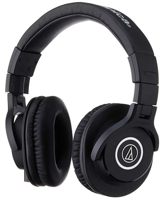 Audio Technica ATHM40X