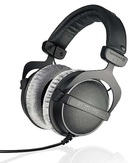 Beyerdynamic DT 770 Pro Headset