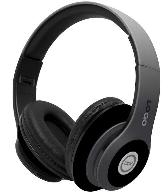 I Joy Matte Finish Bluetooth Headphones