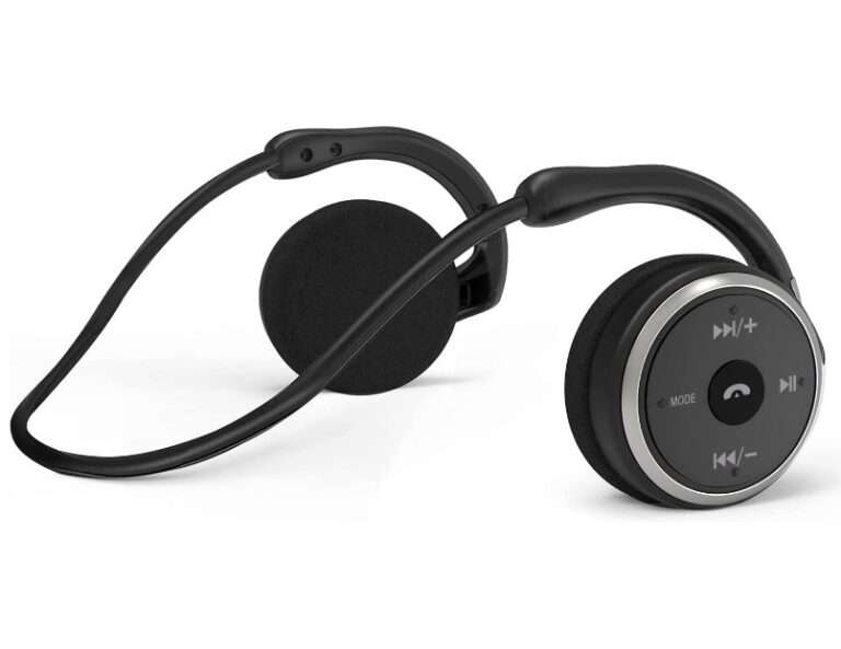 Best Behind the Head Bluetooth Headphones On or Over the Ear