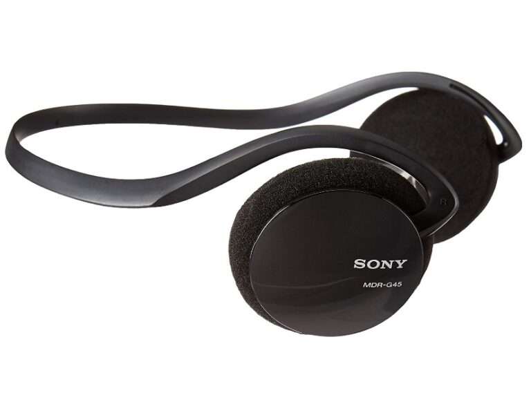 Best Behind the Head Bluetooth Headphones On or Over the Ear