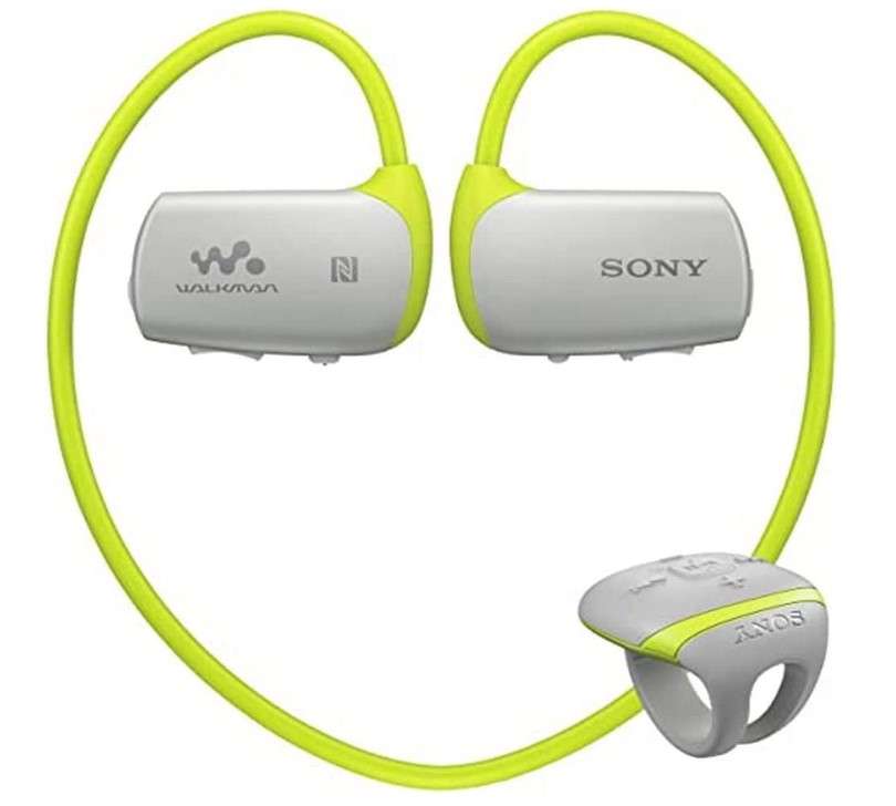 Sony NWZ WS613 MP3 Headphones