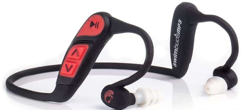 Swimbuds mp3 Waterproof Headphones