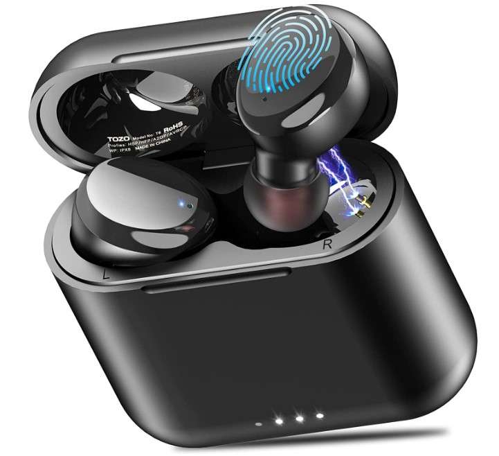 TOZO T6 True Wireless Earbuds