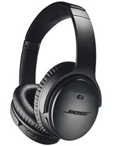 Bose QuietComfort 35 II Wireless Noise Canceling Headphones 1