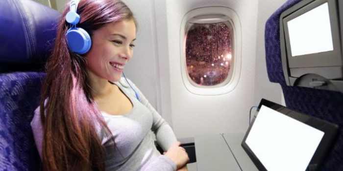 Headphones for Use in Aircraft
