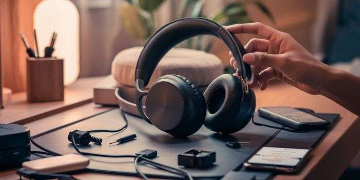 Headphones with a Built-in Language Translation Feature