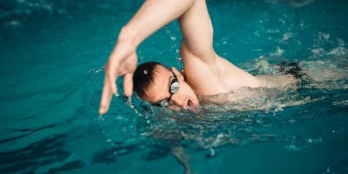 Waterproof Sports Headphones for Swimming