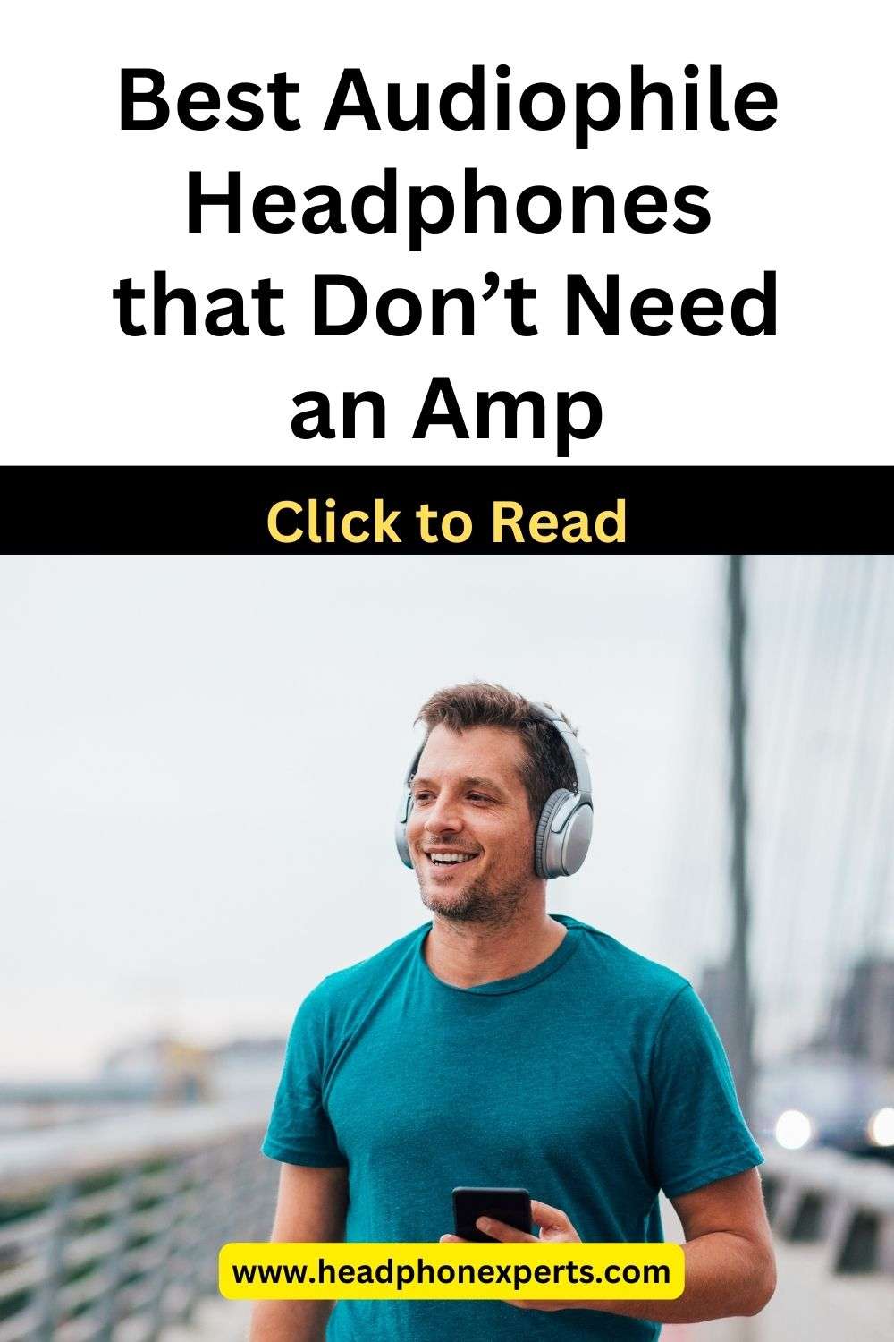 Best Audiophile Headphones that Don’t Need an Amp Headphone Experts