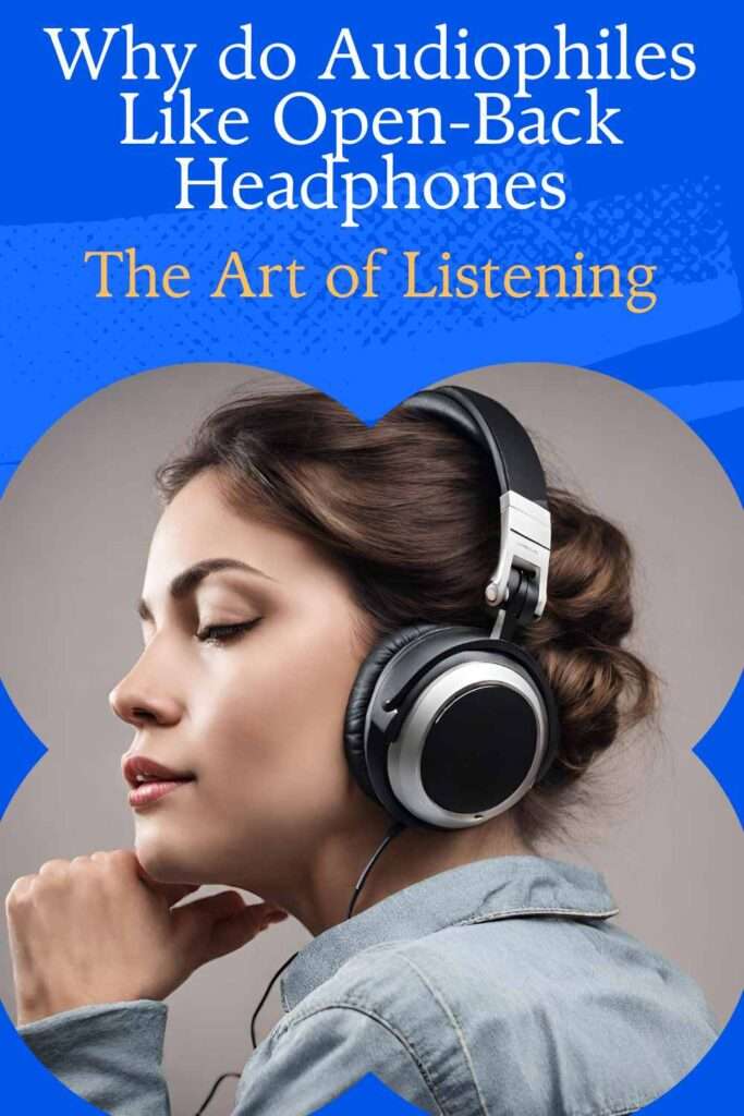 Why do Audiophiles Like Open Back Headphones 2