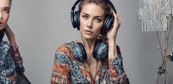Best Aesthetic Headphones for Listening to Music