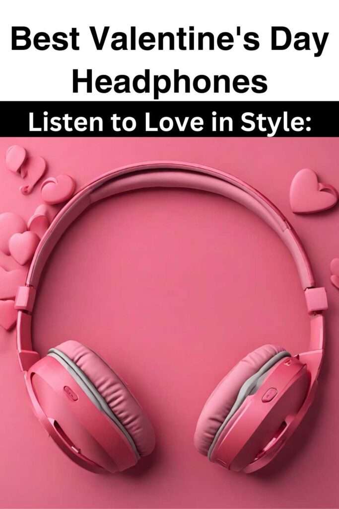 Best Valentines Day Headphones