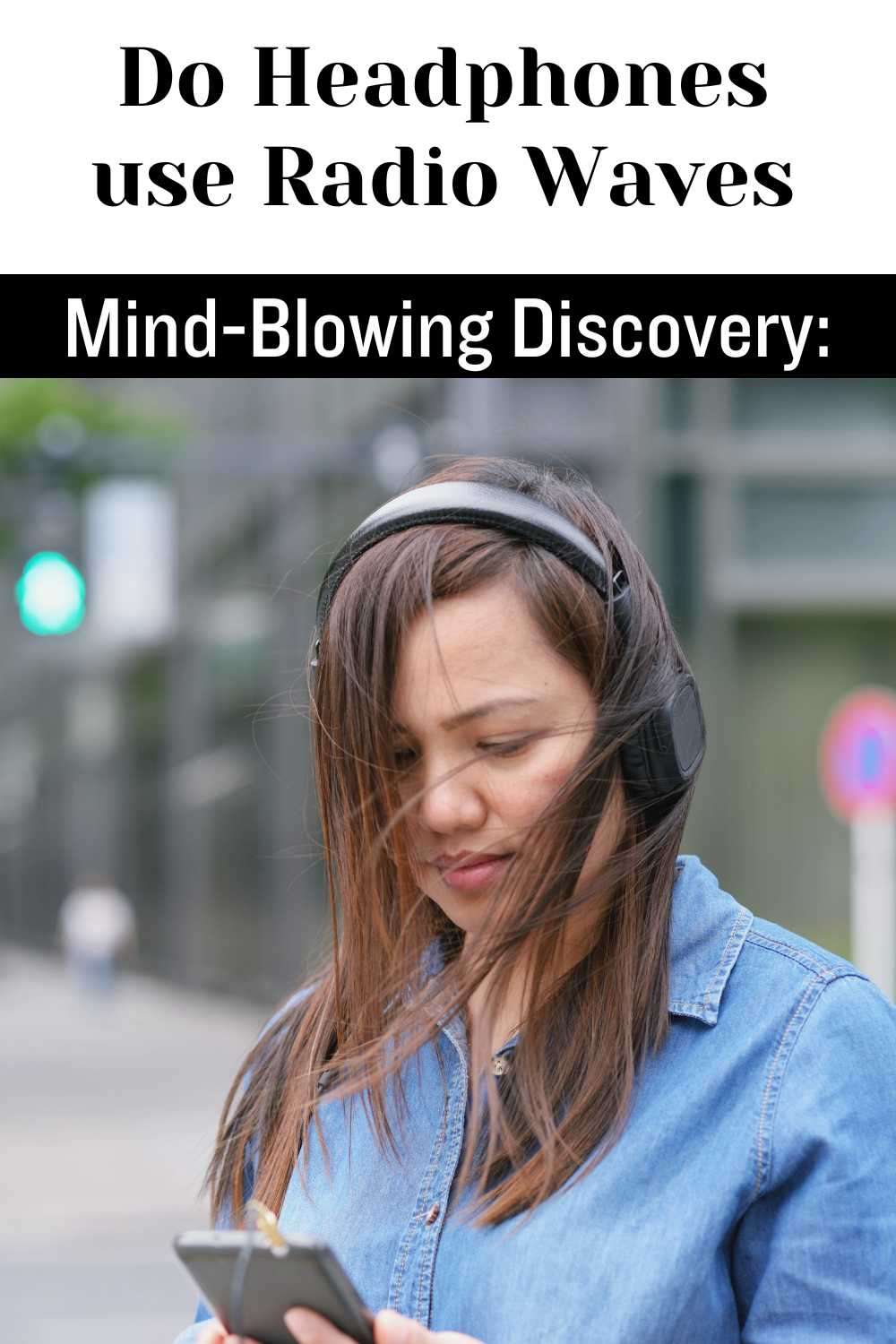 Do Headphones use Radio Waves Headphone Experts