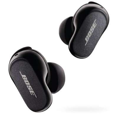 Bose QuietComfort Earbuds II Truly Wireless