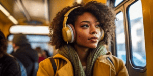 Noise-Canceling Headphones for Travel