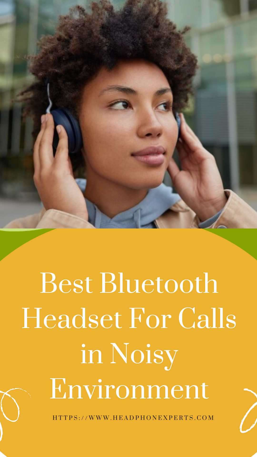 Best Headset For Loud Environments Best Bluetooth Headset For Calls in Noisy Environment – Headphone Experts