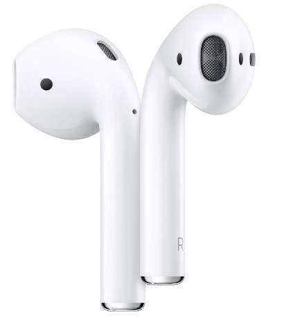 Apple AirPods 2nd Generation Wireless Ear Buds