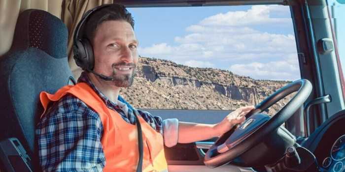 Top 5 Bluetooth Headsets for Truckers