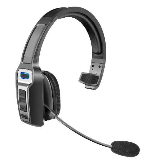 Trucker Bluetooth Headset V5.2 Wireless