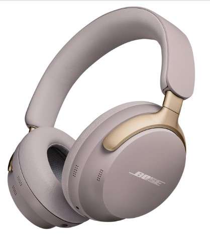  Bose QuietComfort Ultra Wireless with Mic