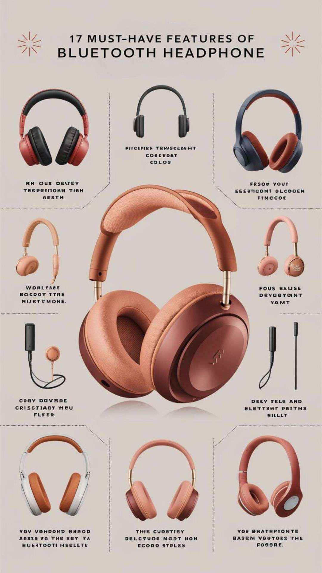 Basic Heaphones 7 Must Have Features in a Bluetooth Headphones – Headphone Experts