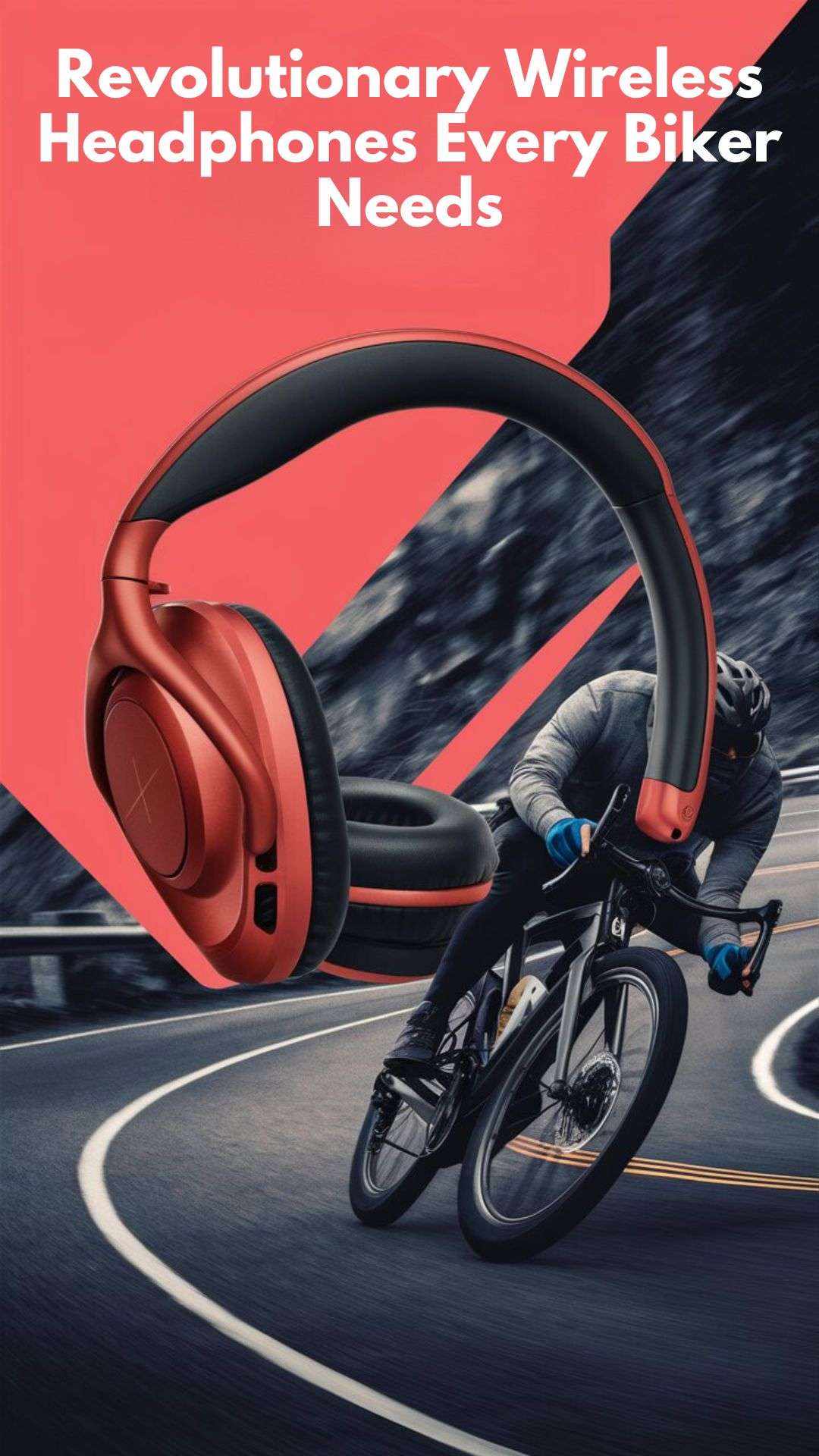 Wireless Headphones for Bikers Headphone Experts
