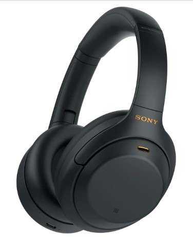 Sony WH1000XM3 Noise Cancelling Headphones