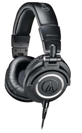 Audio Technica ATH M50X