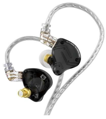 KZ ZS10 PRO X