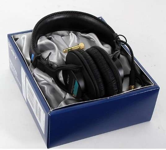 Sony MDR 7506