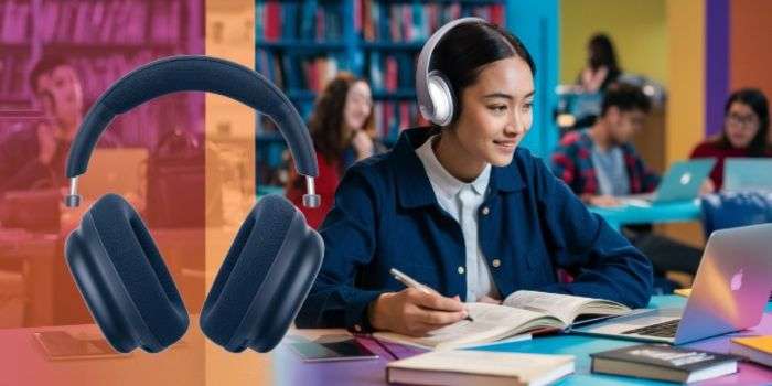 Wireless Headphones for College Students