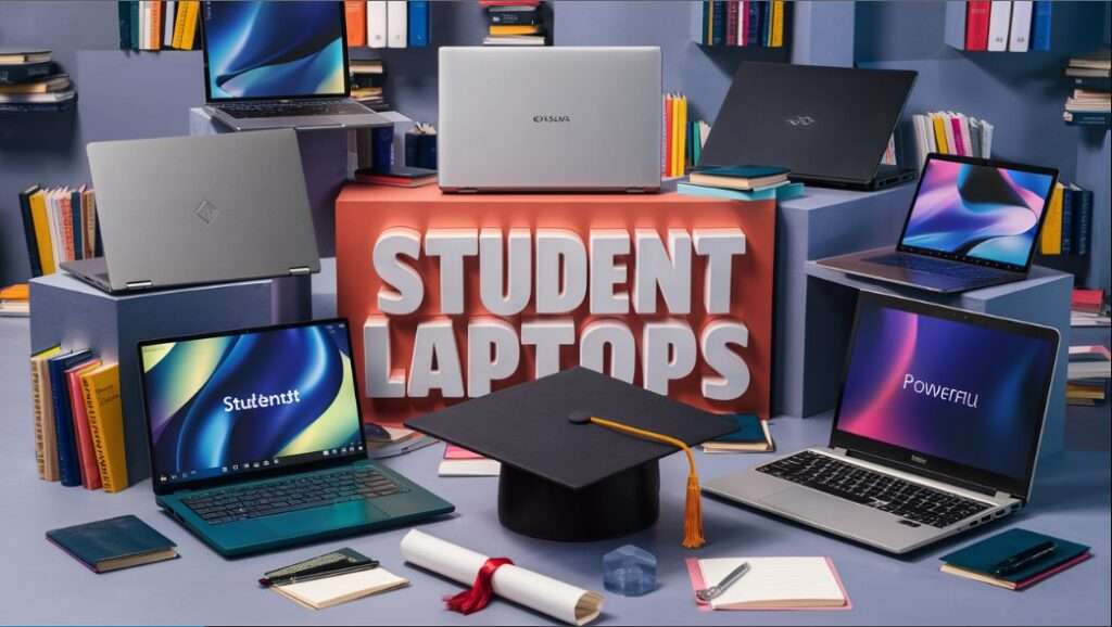 Ace Your Classes with These Must Have Student Laptops 1