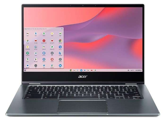 Acer Chromebook Spin 514 2023