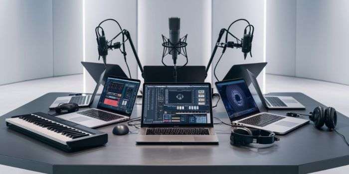 Best Laptops for Music Production