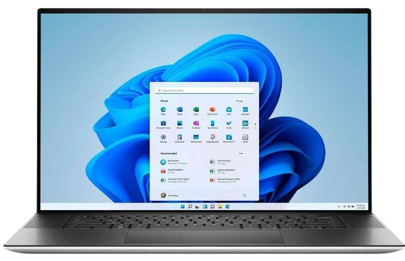 Dell XPS 17