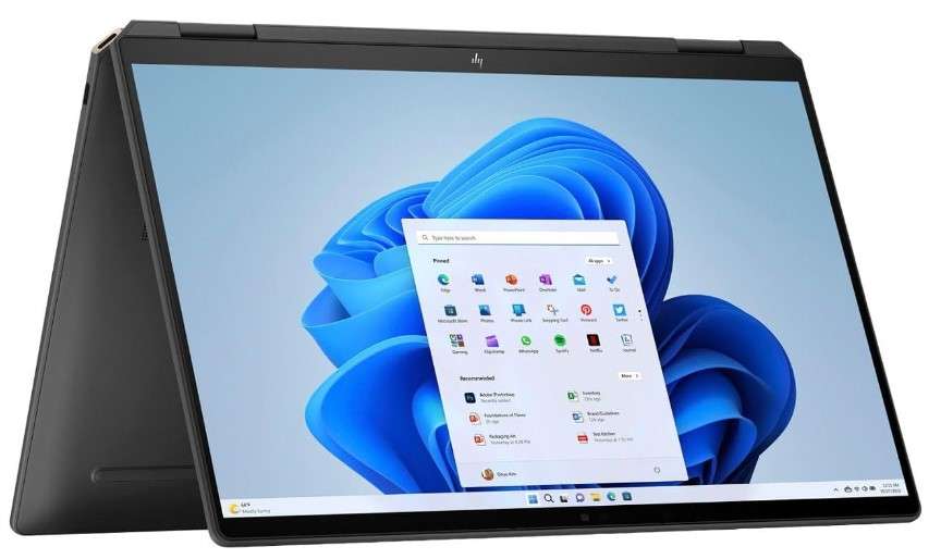 HP Spectre x360 14 2024