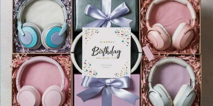 Headphones Gift Ideas for the Birthday Girl
