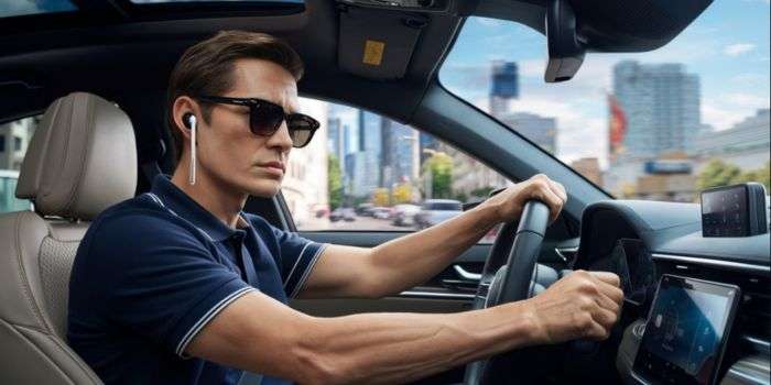 Is It Safe to Drive with One Earbud In 1
