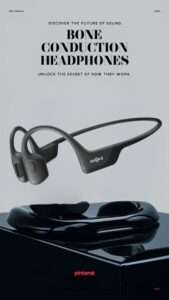 What are Bone Conduction Headphones, and How do they Work? – Headphone ...