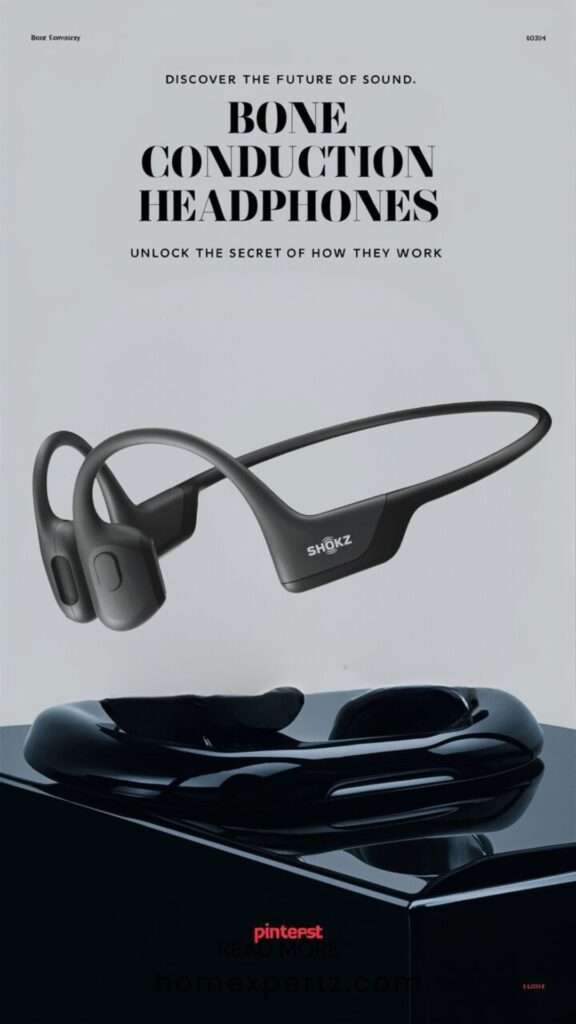 What are Bone Conduction Headphones and How do they Work 1