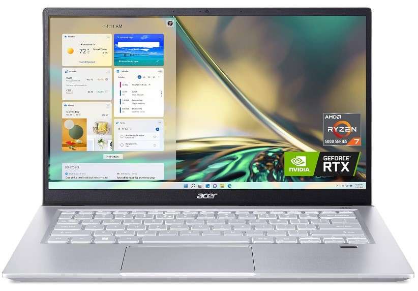 Acer Swift X14