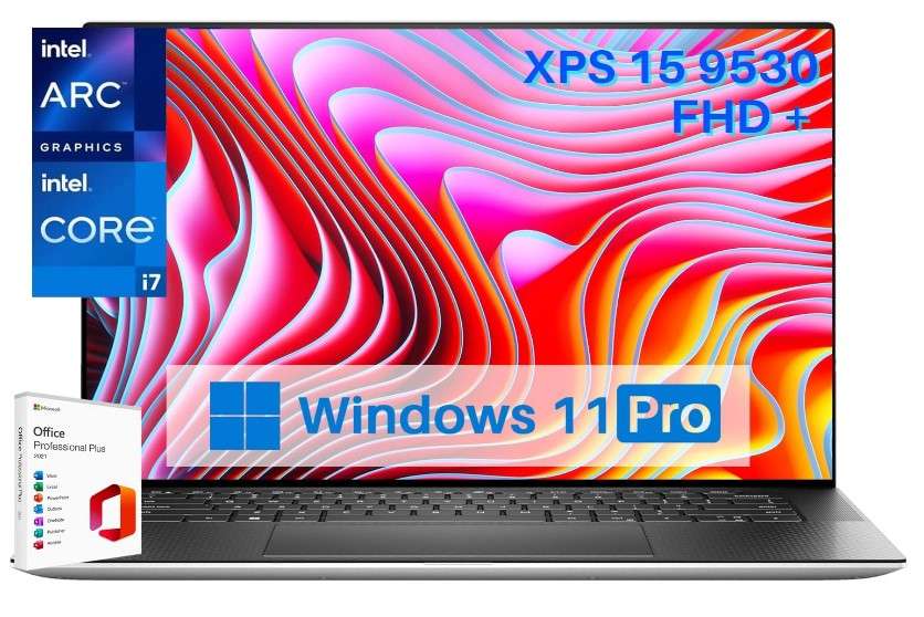 Dell XPS 15 9530 Laptop 2024