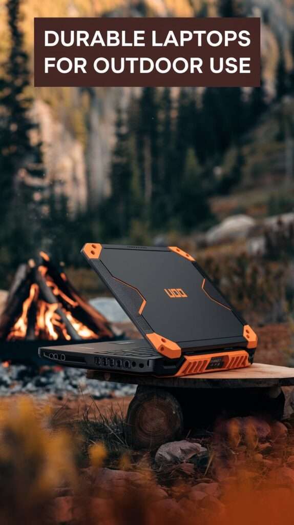 Durable Laptops for Outdoor