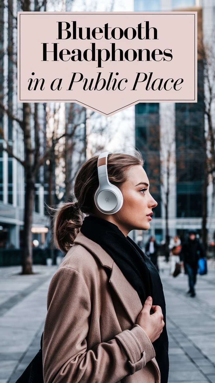 Is it safe to use Bluetooth headphones in public? Headphone Experts