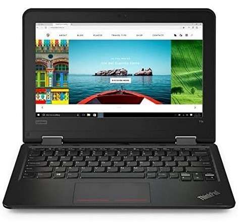 Lenovo ThinkPad 11e