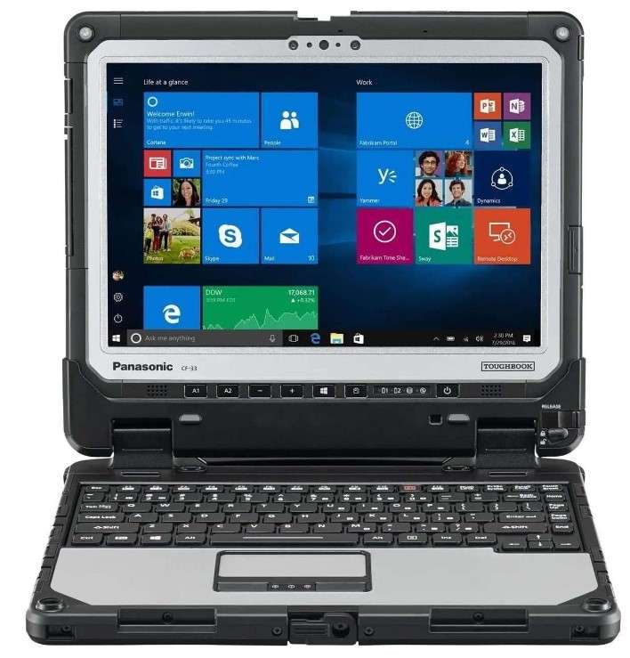 Panasonic Toughbook CF 33
